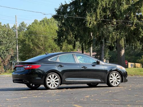 2012 Hyundai Azera — photo 9