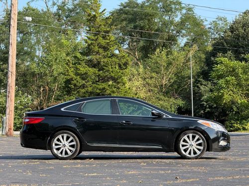 2012 Hyundai Azera — photo 10