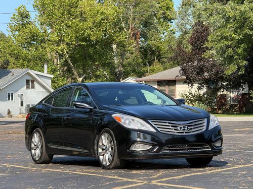 2012 Hyundai Azera