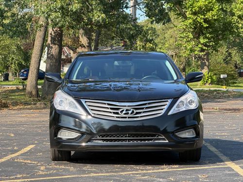 2012 Hyundai Azera — photo 12