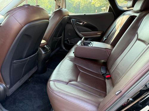 2012 Hyundai Azera — photo 17