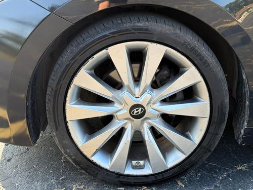 2012 Hyundai Azera — photo 20
