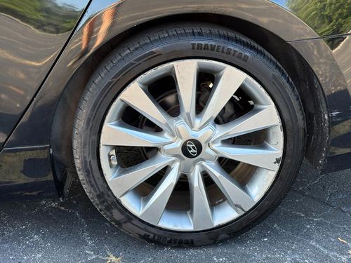 2012 Hyundai Azera — photo 21