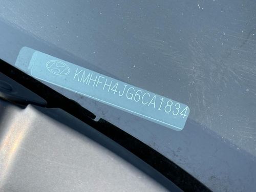 2012 Hyundai Azera — photo 23
