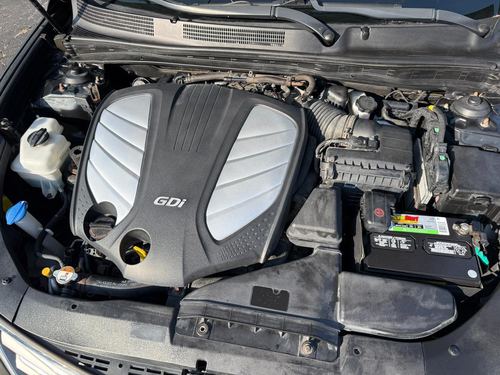 2012 Hyundai Azera — photo 24