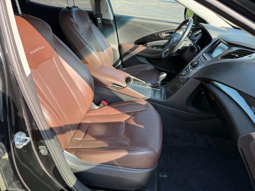 2012 Hyundai Azera — photo 43