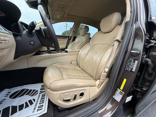 2017 Genesis G80 — photo 29