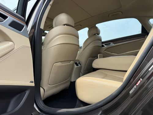 2017 Genesis G80 — photo 38