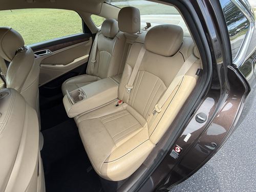 2017 Genesis G80 — photo 39