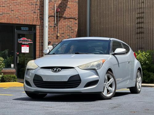 2015 Hyundai Veloster — photo 3