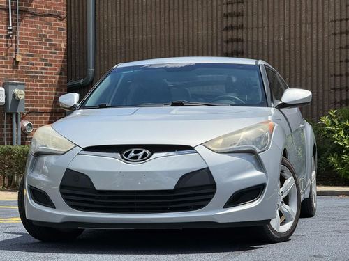 2015 Hyundai Veloster — photo 4