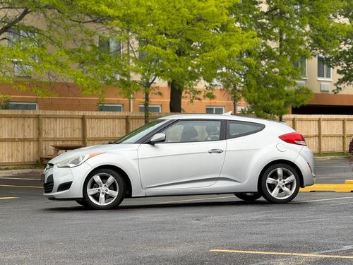 2015 Hyundai Veloster — photo 6