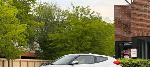 2015 Hyundai Veloster — photo 7