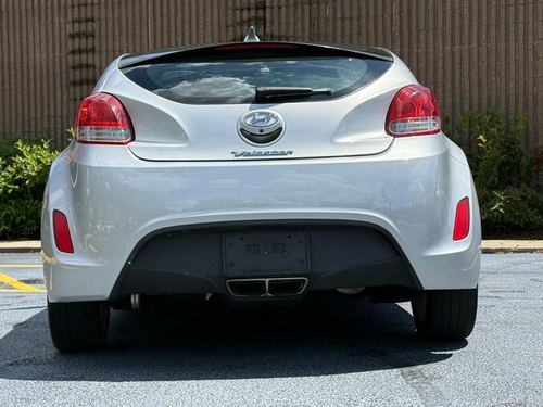 2015 Hyundai Veloster — photo 9