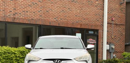 2015 Hyundai Veloster — photo 14