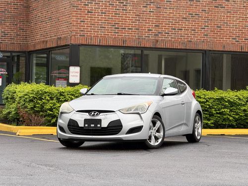 2015 Hyundai Veloster — photo 17