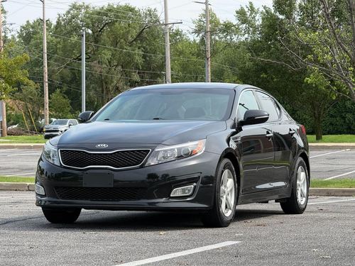 2015 Kia Optima GL - Middle-low