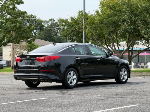 2015 Kia Optima GL - Middle-low — photo 10