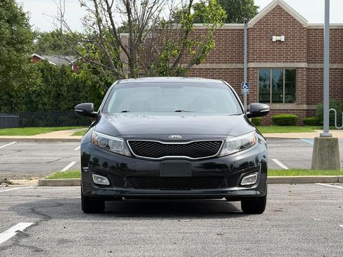 2015 Kia Optima GL - Middle-low — photo 12
