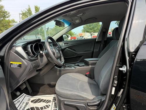 2015 Kia Optima GL - Middle-low — photo 14