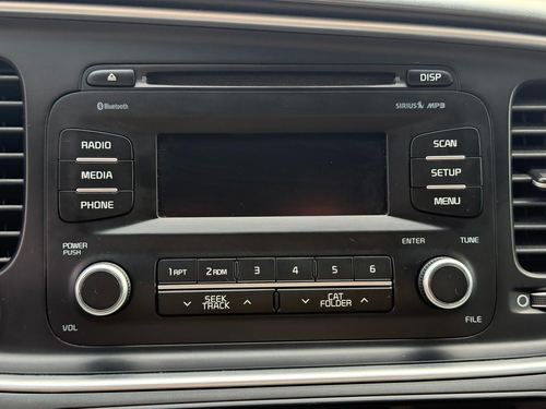 2015 Kia Optima GL - Middle-low — photo 31