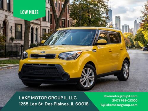 2014 Kia Soul — photo 2