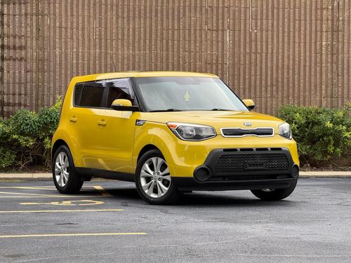 2014 Kia Soul — photo 4