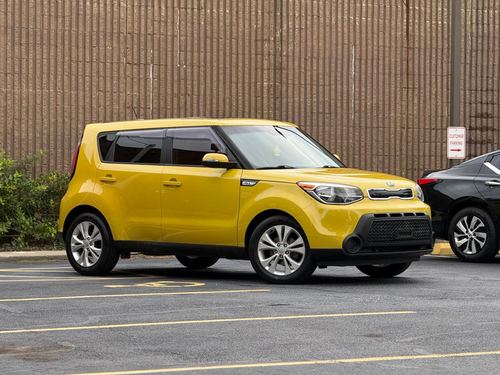 2014 Kia Soul — photo 5