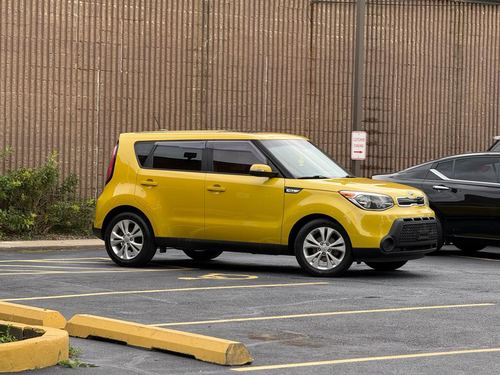 2014 Kia Soul — photo 6