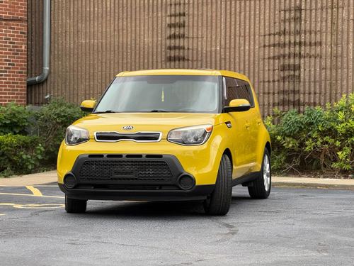 2014 Kia Soul — photo 1