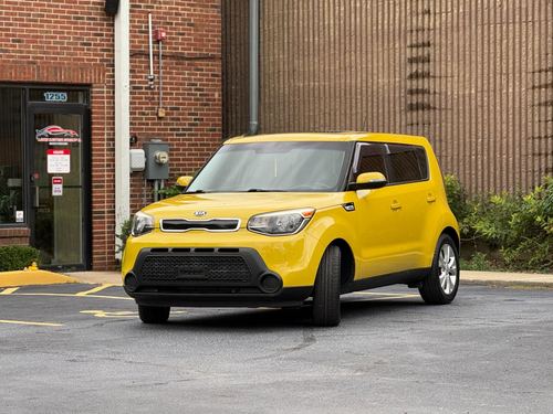 2014 Kia Soul — photo 7