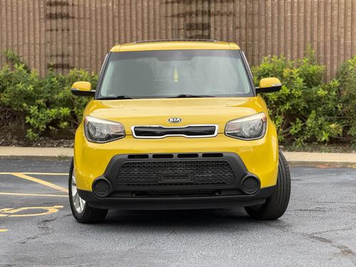 2014 Kia Soul — photo 8
