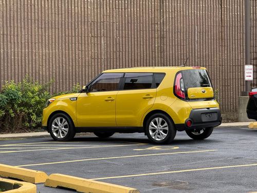 2014 Kia Soul — photo 10