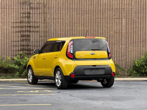 2014 Kia Soul — photo 11