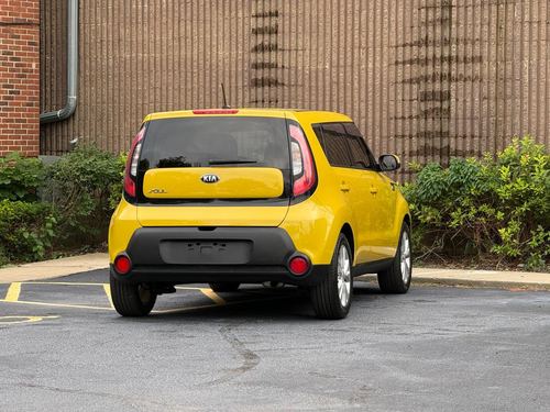 2014 Kia Soul — photo 16