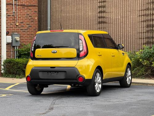 2014 Kia Soul — photo 17