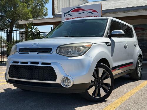 2014 Kia Soul