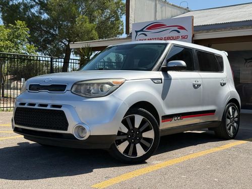 2014 Kia Soul — photo 6