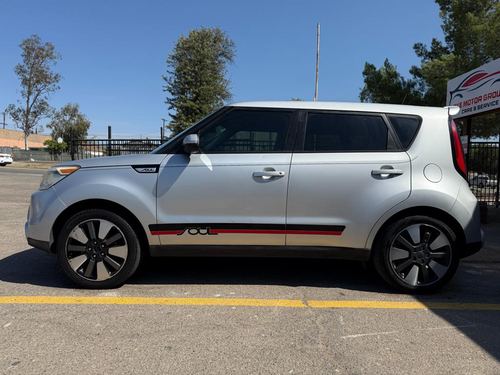 2014 Kia Soul — photo 7