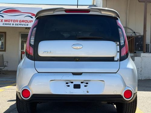 2014 Kia Soul — photo 10