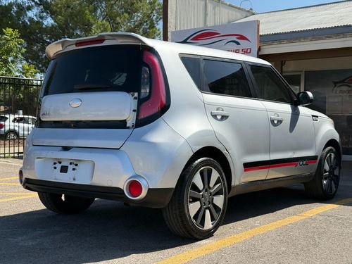 2014 Kia Soul — photo 12