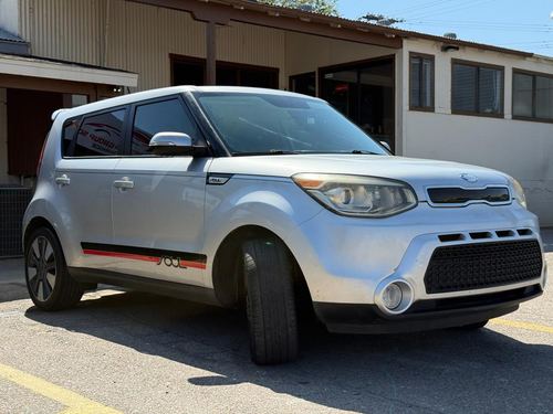 2014 Kia Soul — photo 13