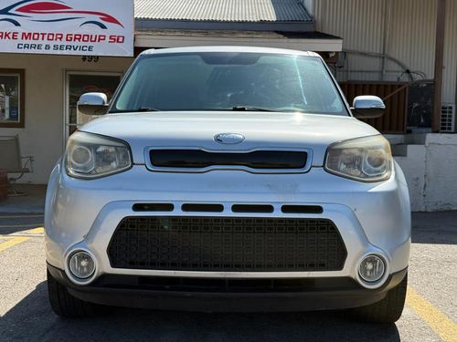 2014 Kia Soul — photo 14
