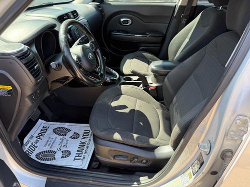 2014 Kia Soul — photo 18