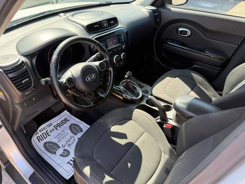 2014 Kia Soul — photo 19