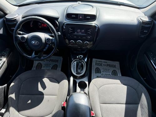 2014 Kia Soul — photo 22