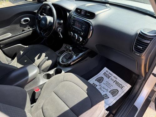 2014 Kia Soul — photo 23
