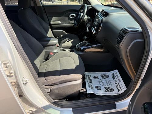 2014 Kia Soul — photo 24