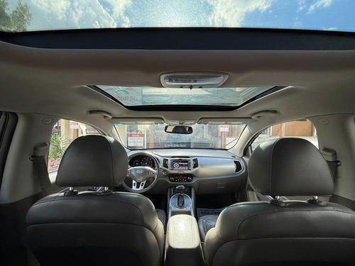 2011 Kia Sportage EX — photo 36