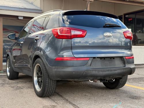 2011 Kia Sportage EX — photo 11